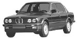 BMW E30 U2290 Fault Code