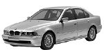 BMW E39 U2290 Fault Code