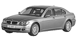 BMW E65 U2290 Fault Code